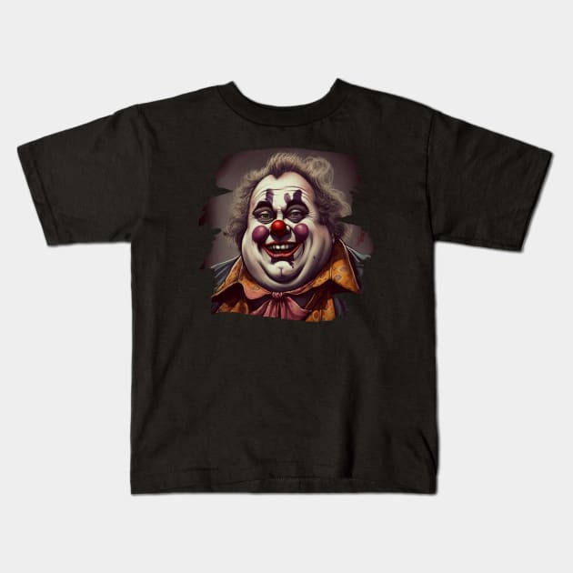 John Candy Kids T-Shirt by Pixy Official